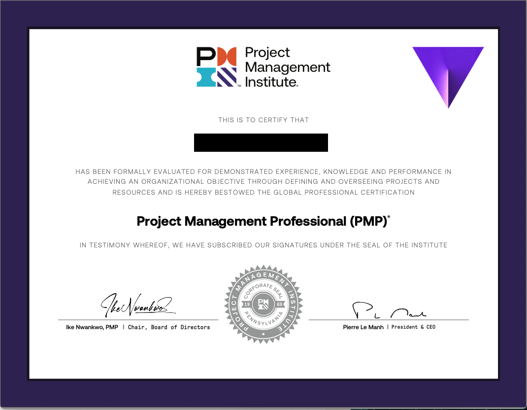 PMP